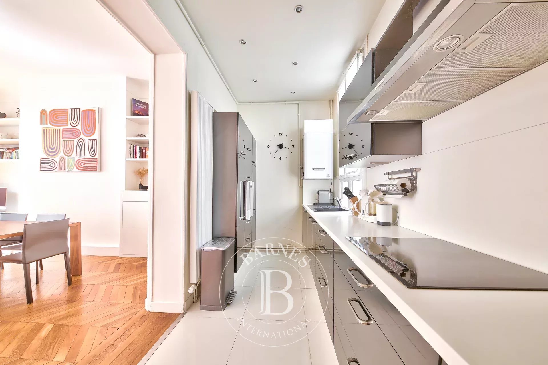 Daire Paris 17ème - picture 6