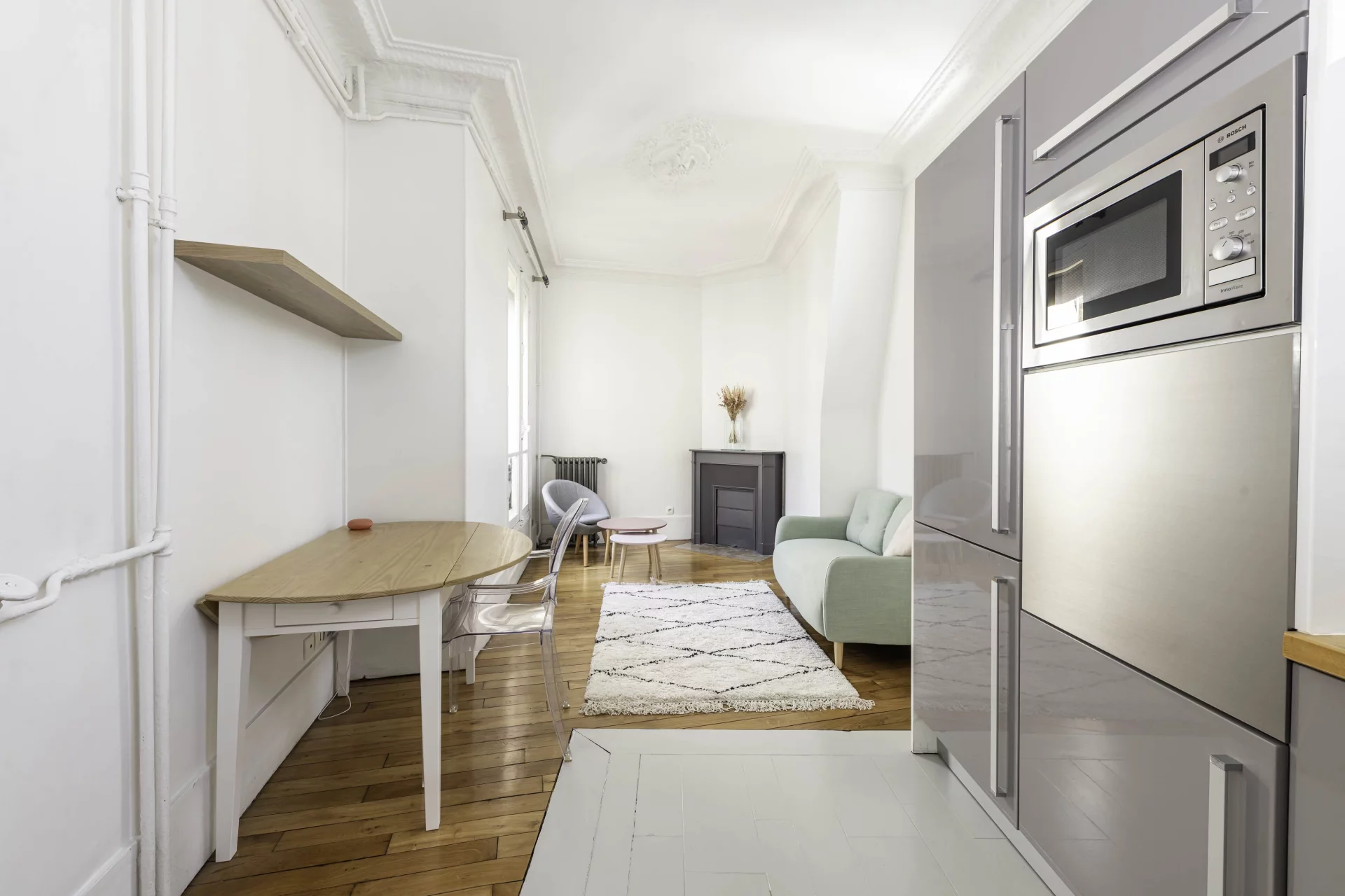 Paris 18e - MARCADET-POISSONNIERS