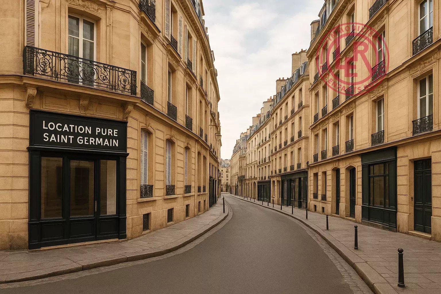 Agence immobilière de Les Enfants Rouges