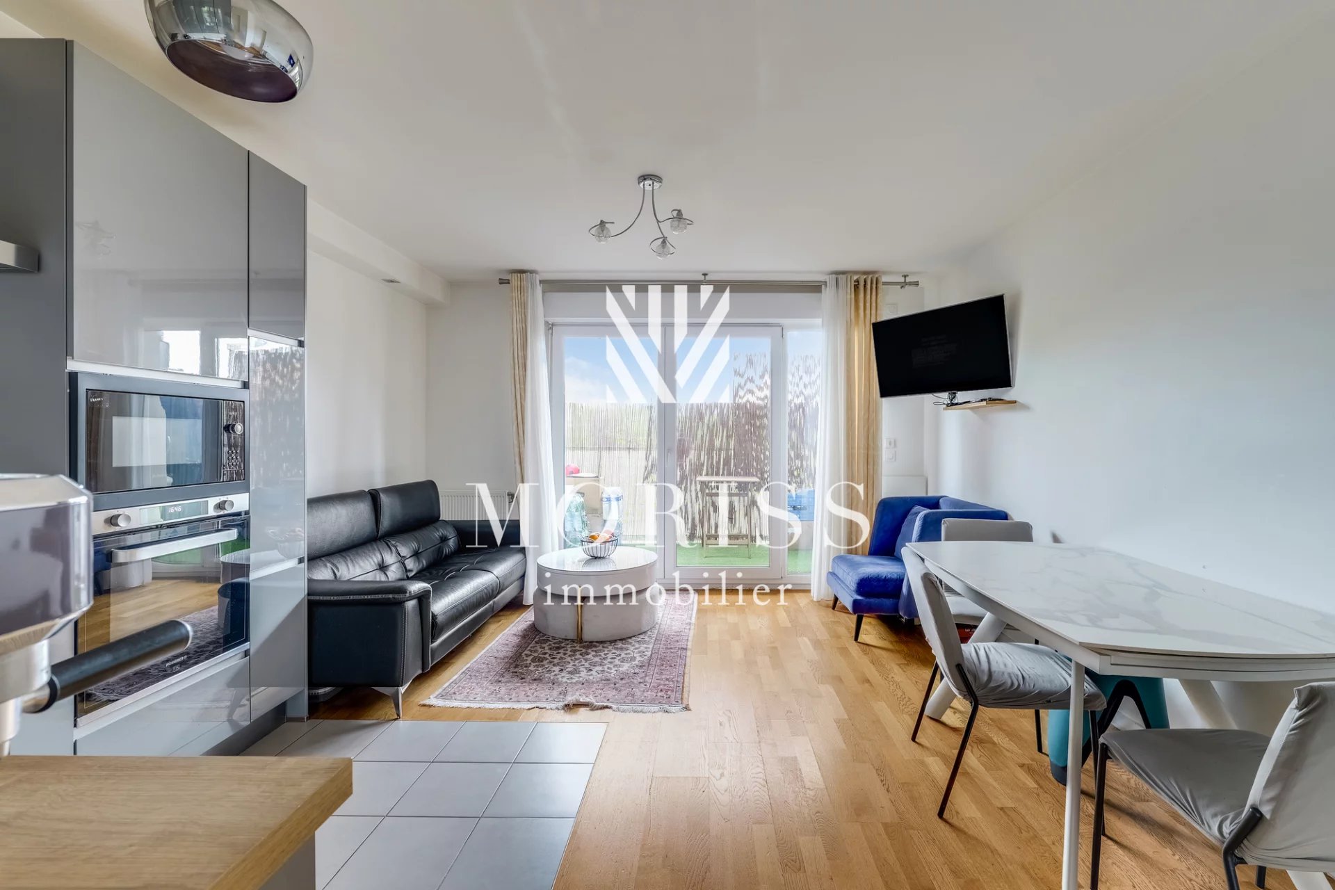 Champigny sur marne - Appartement de 3 pièces + 4 m2 de balcon - Image 1