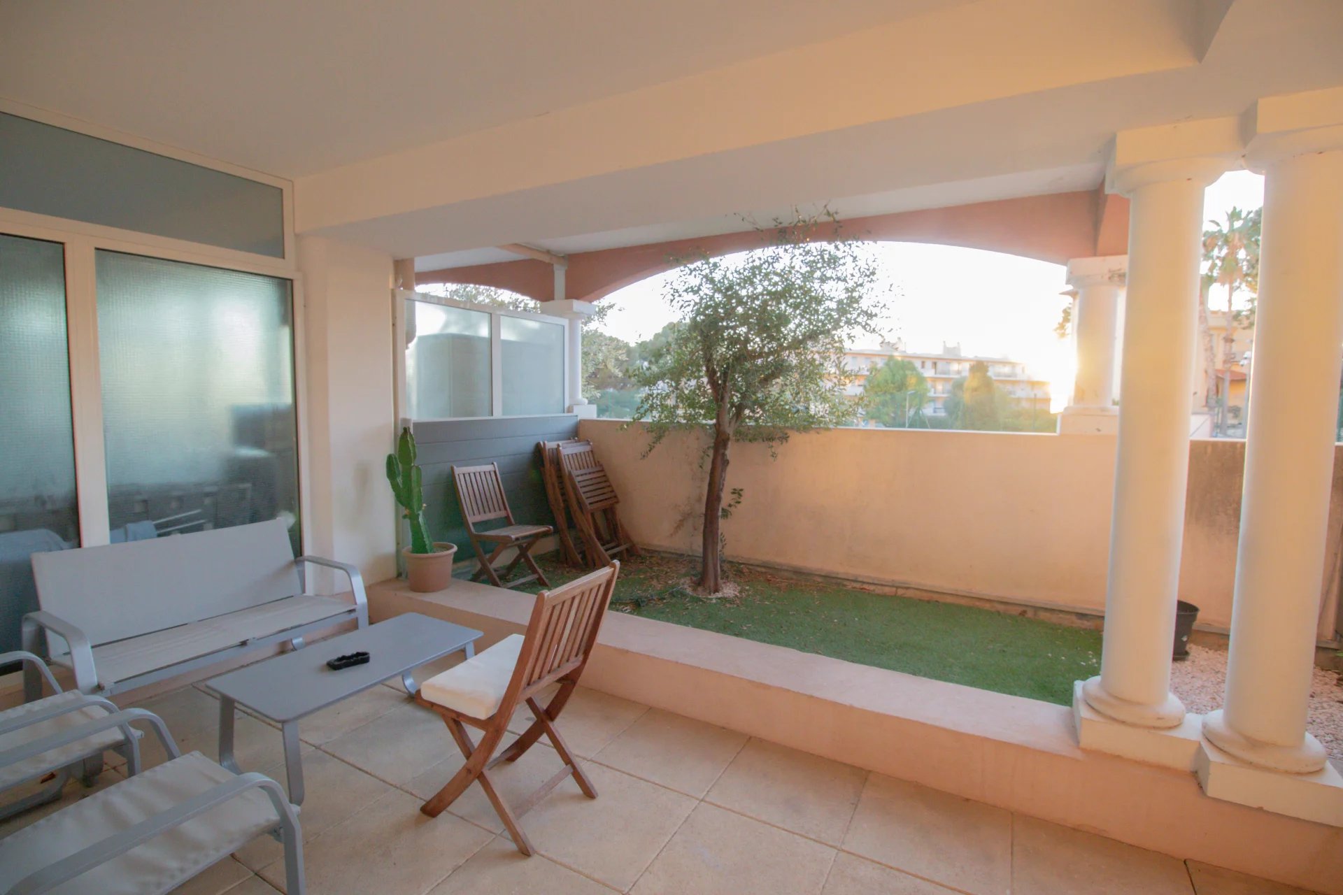 Agence immobilière de 