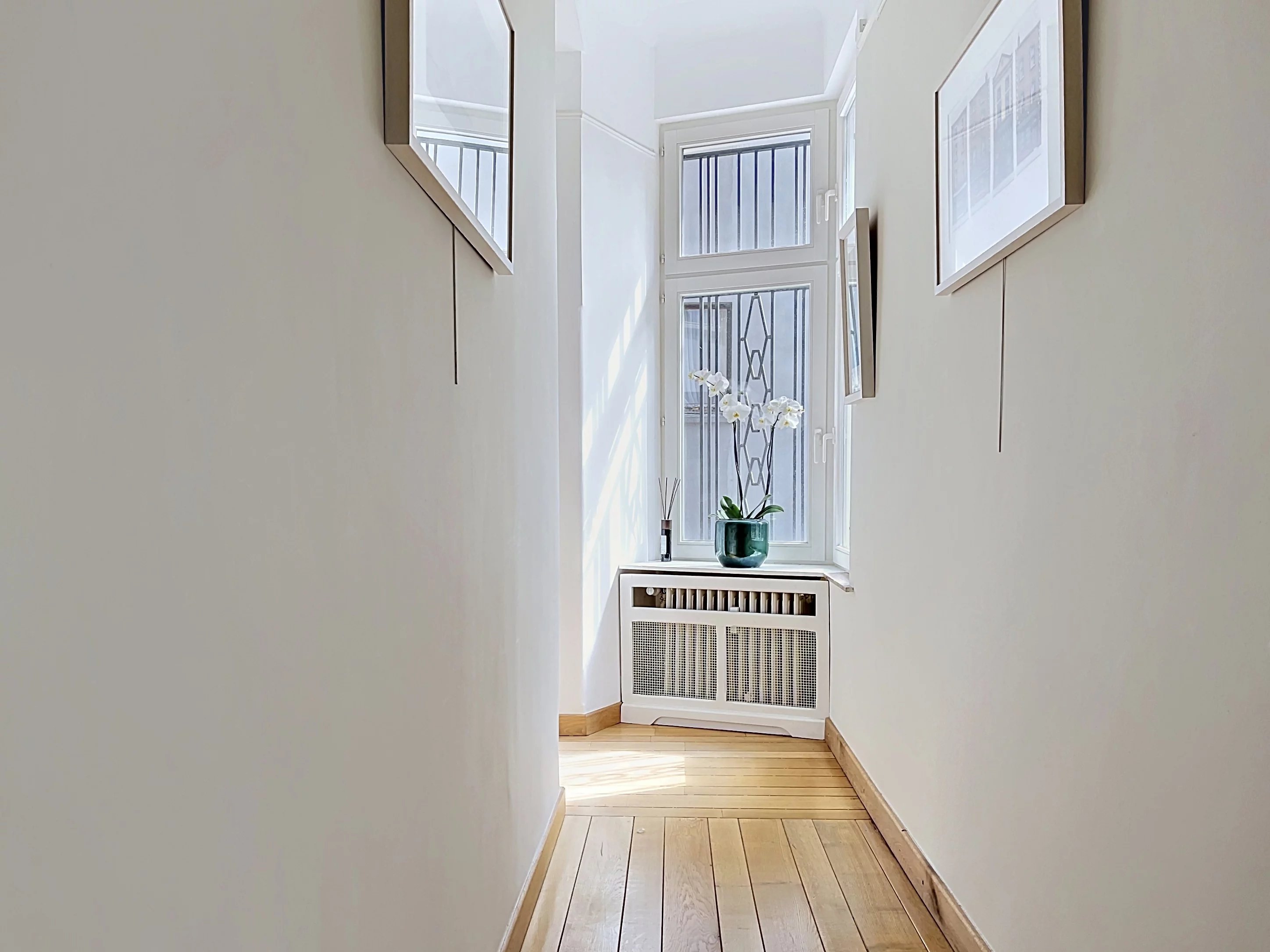Flagey - Appartement meublé 3 chambres