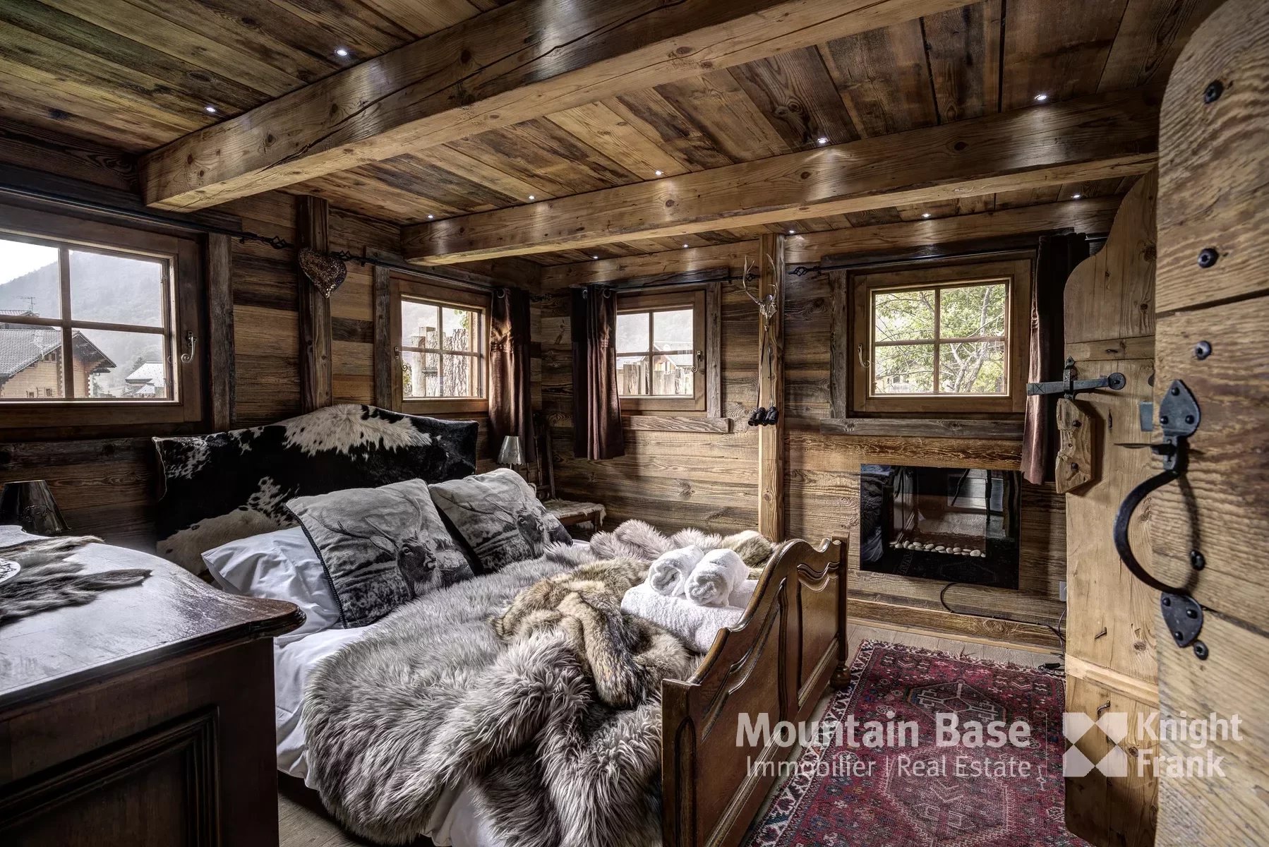 Photo of 3-bedroom chalet in Montriond