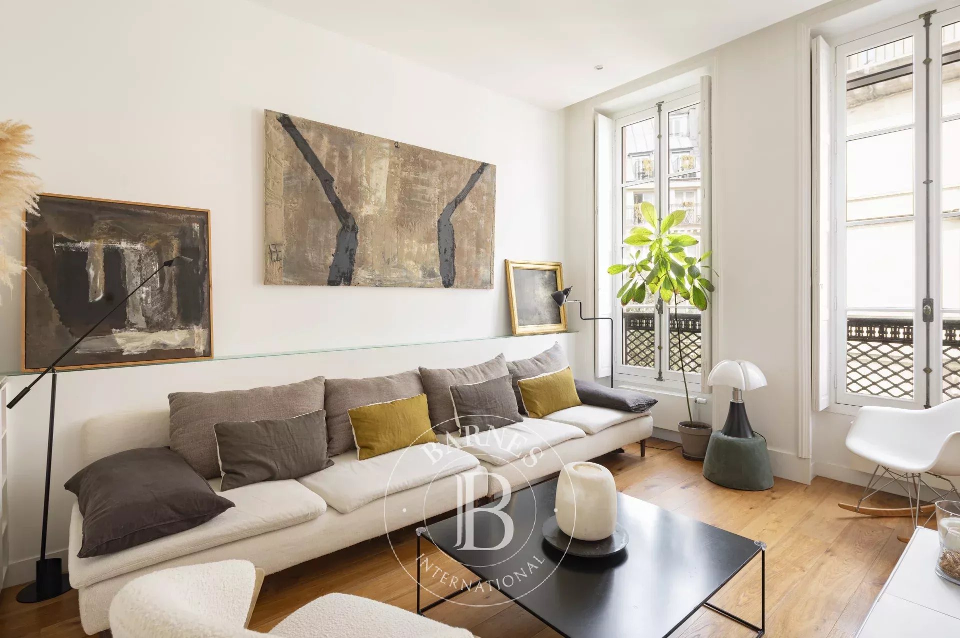 Daire Paris 9ème - picture 12