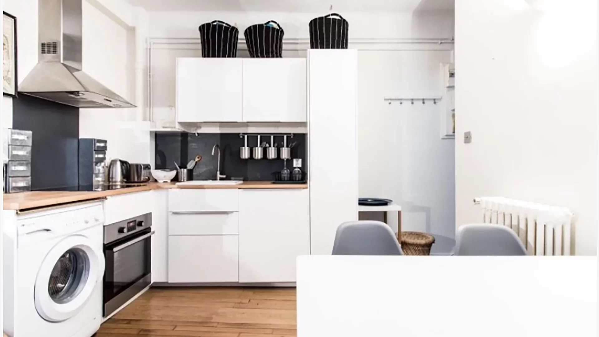 Paris 18e - ABBESSES