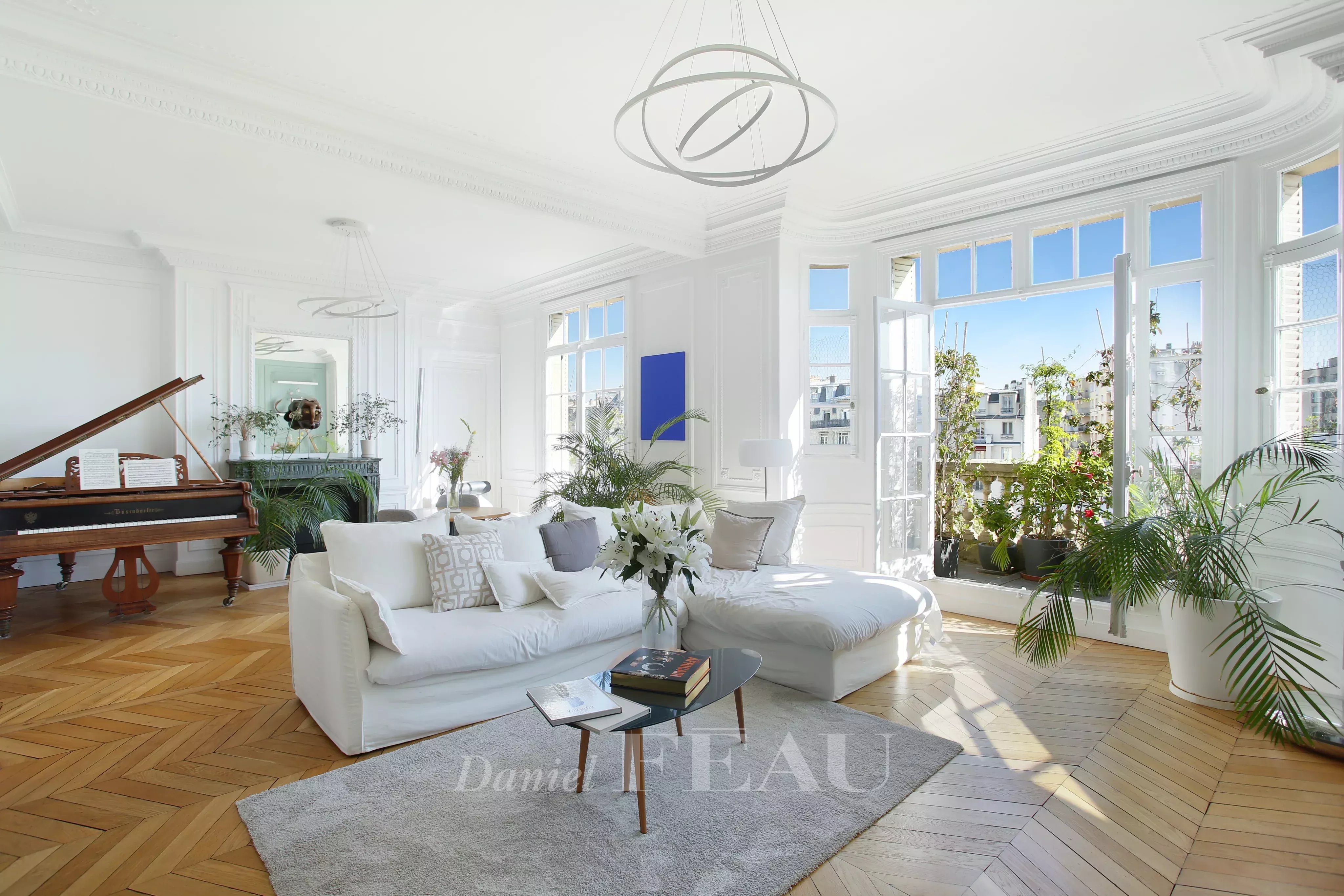 Rental Apartment Paris 15th