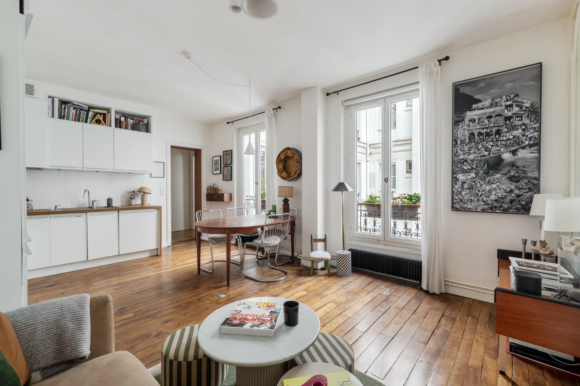 Paris 18e - VILLAGE RAMEY