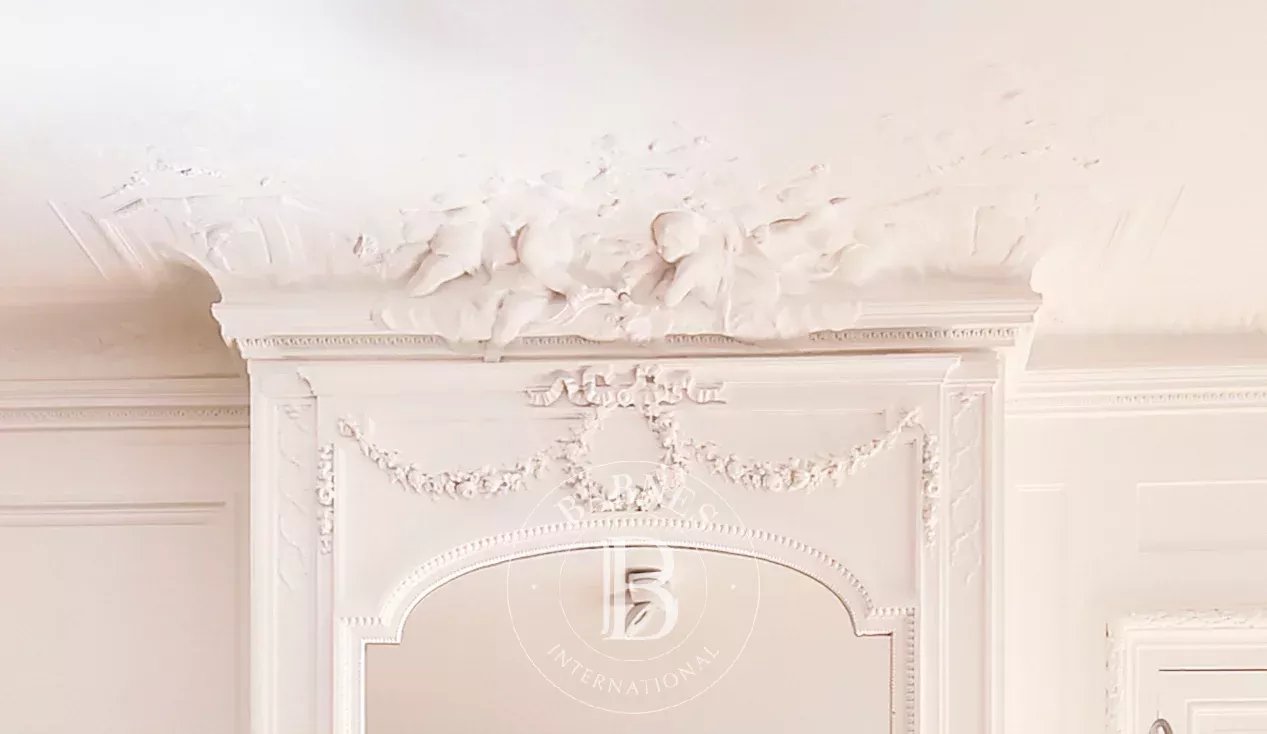 Daire Paris 17ème - picture 15