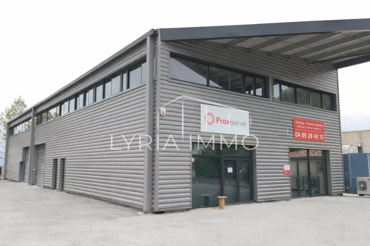 Location Local Le Cannet-des-Maures