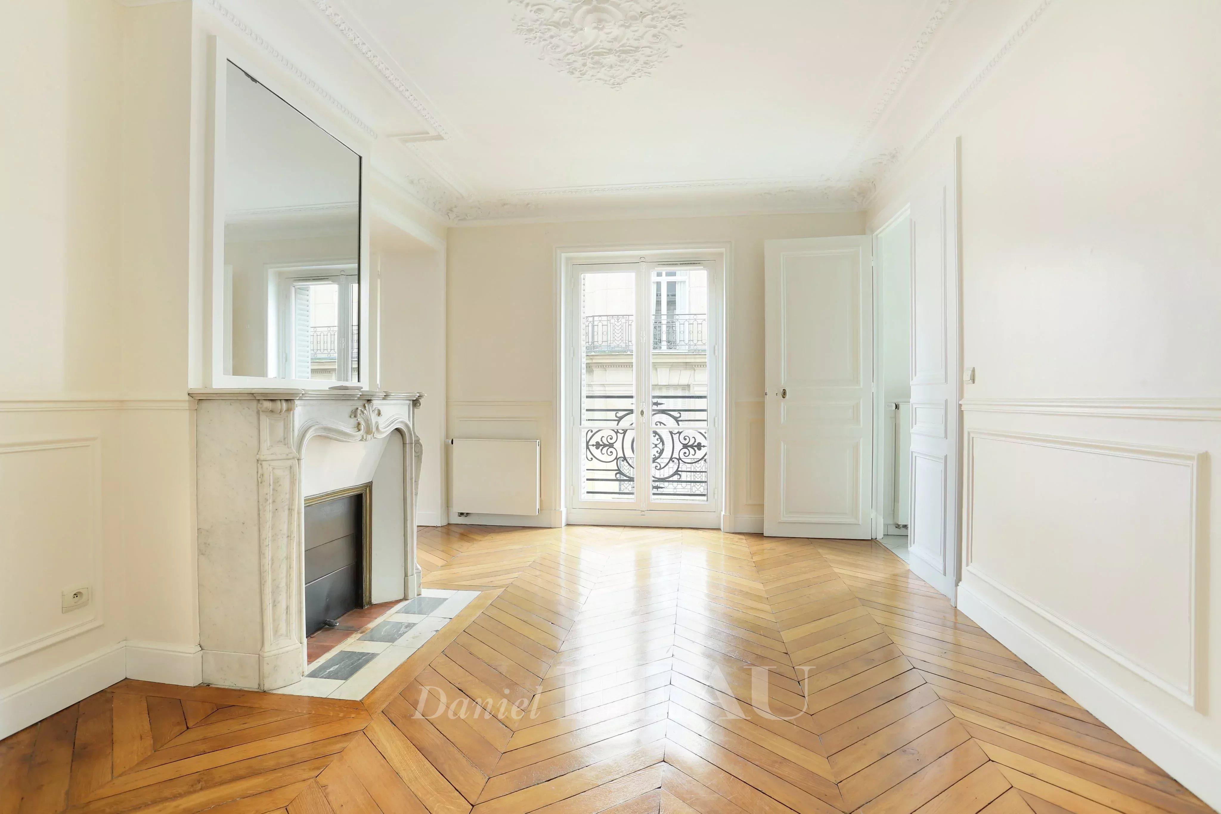 Rental Apartment Paris 8th