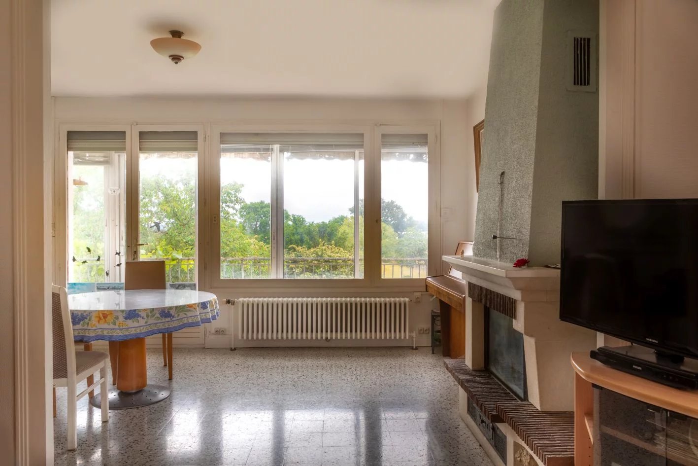 Maison avec potentiel sur une parcelle de 1856 m²