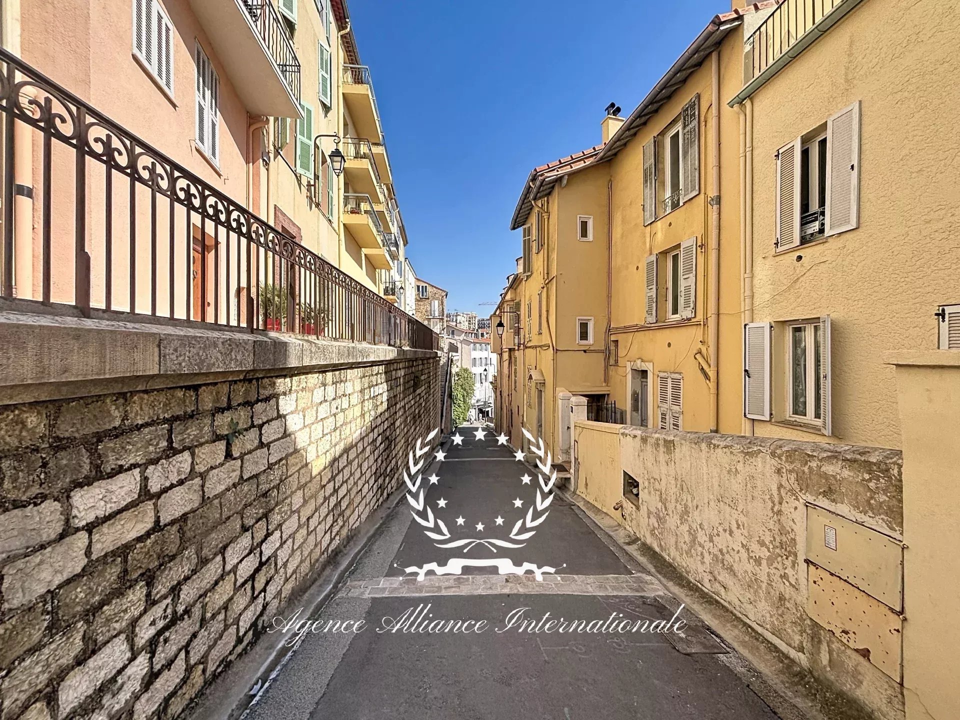 Sale Apartment Cannes Suquet