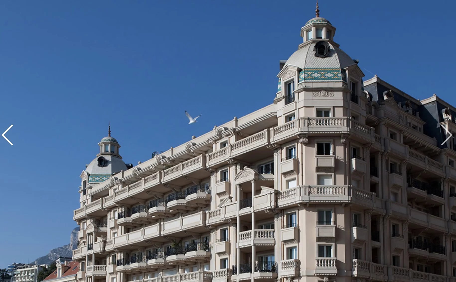 Rental Apartment Monaco Carré d'Or