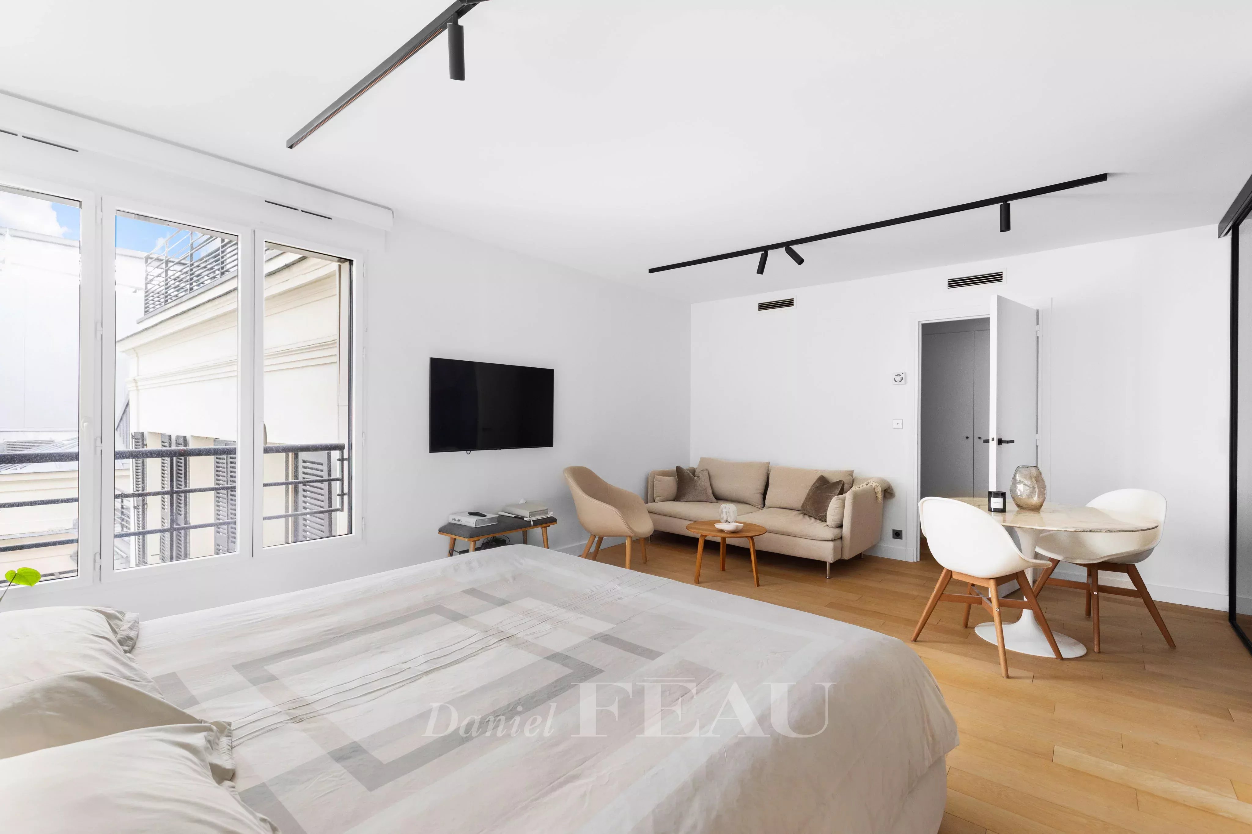 Vente Appartement Paris 8ème