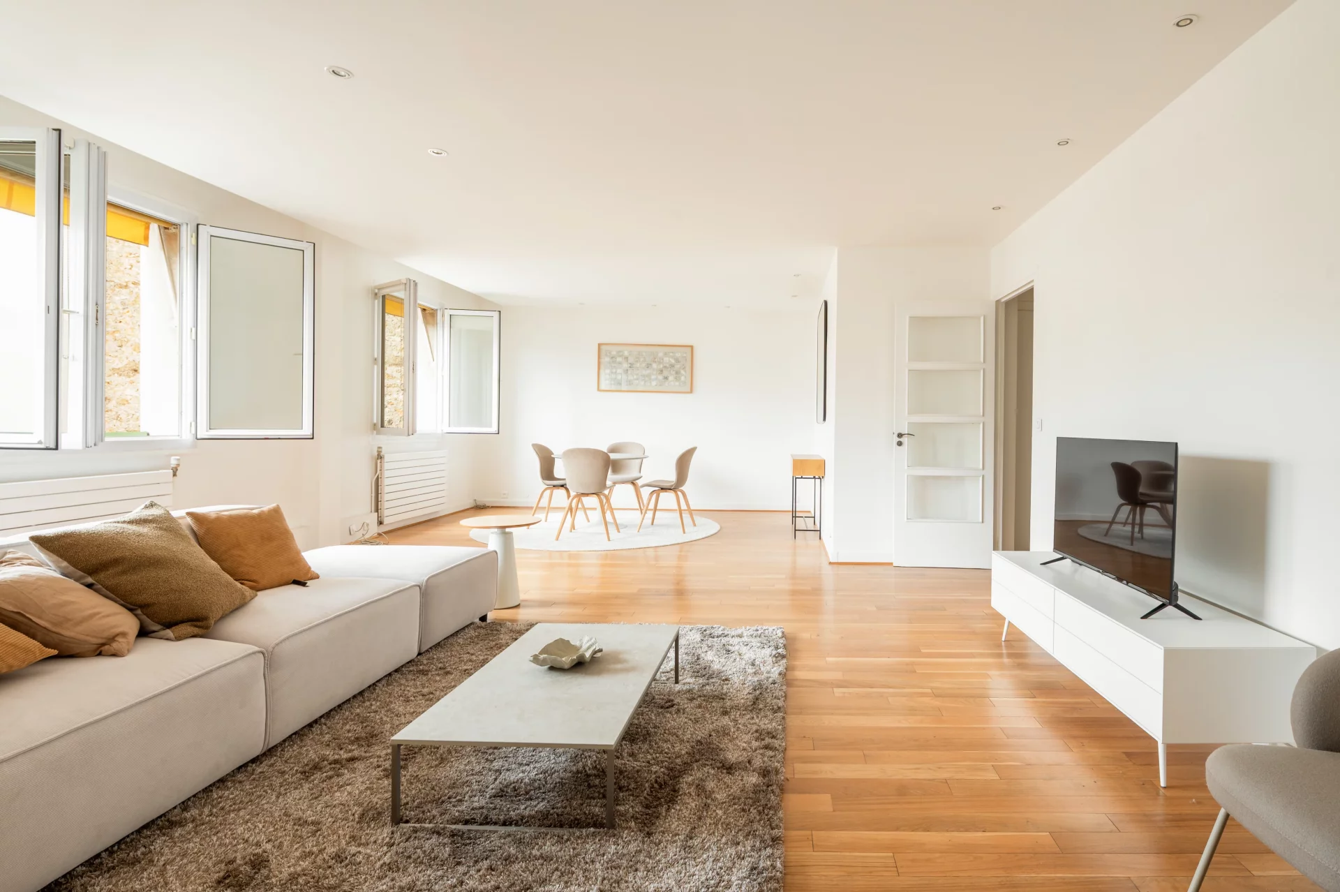 Paris 16e - LALO/FOCH