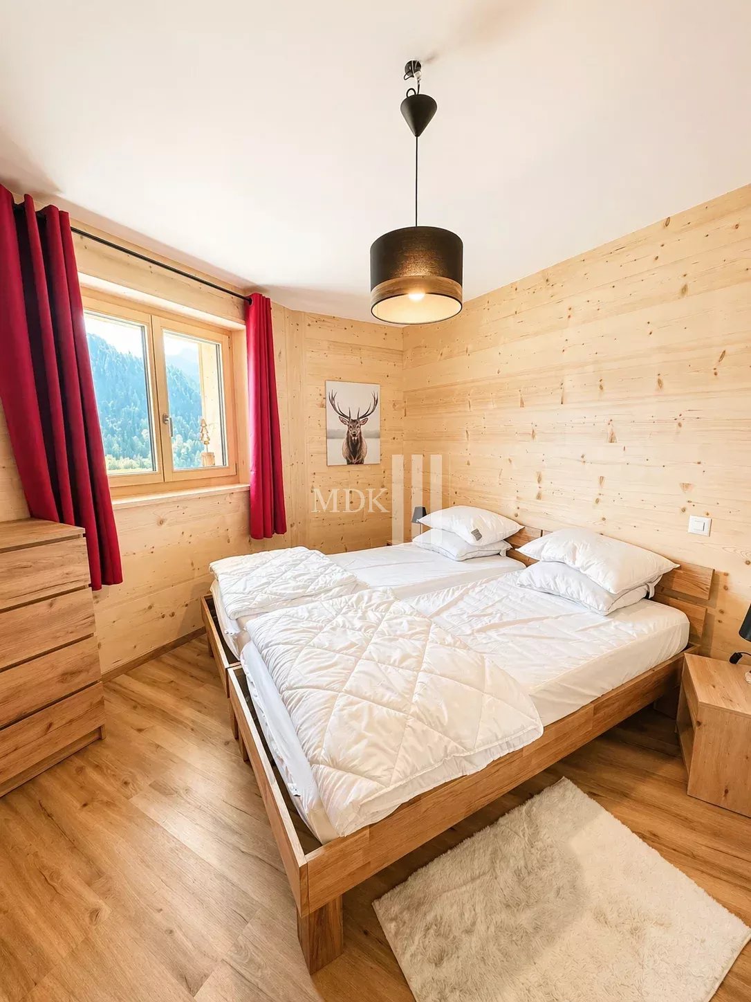 Appartement neuf à louer 2.5 p à Champéry - Photo 5