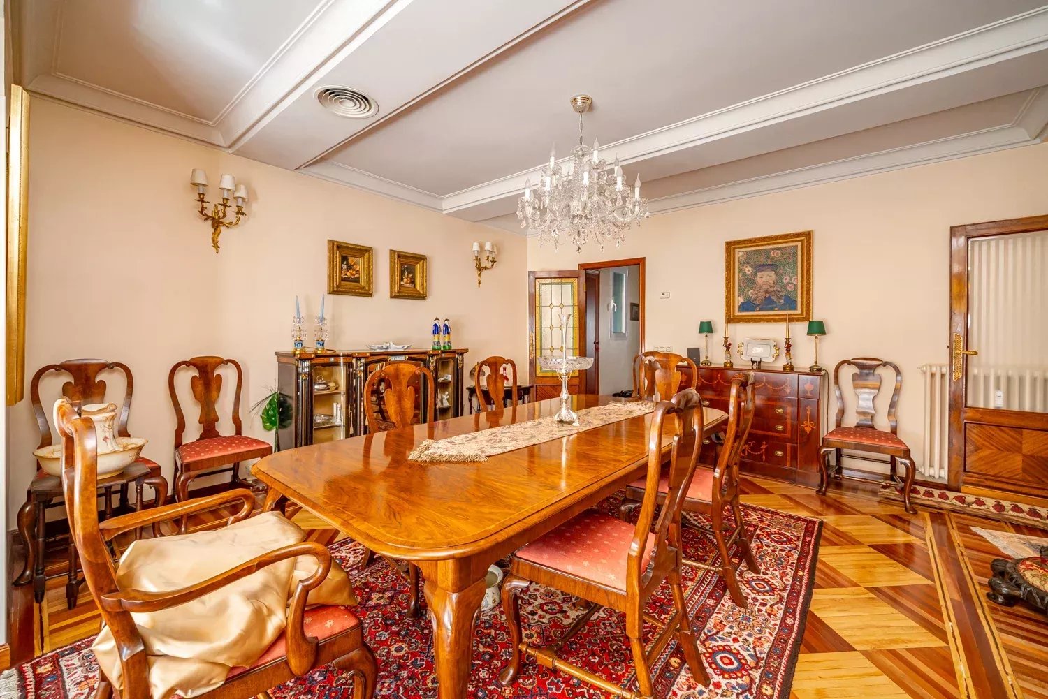 Daire Madrid - picture 5