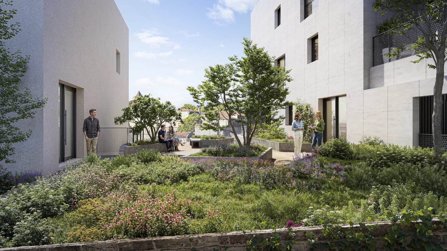 Programme neuf Saint-Didier-au-Mont-d'Or - picture 2