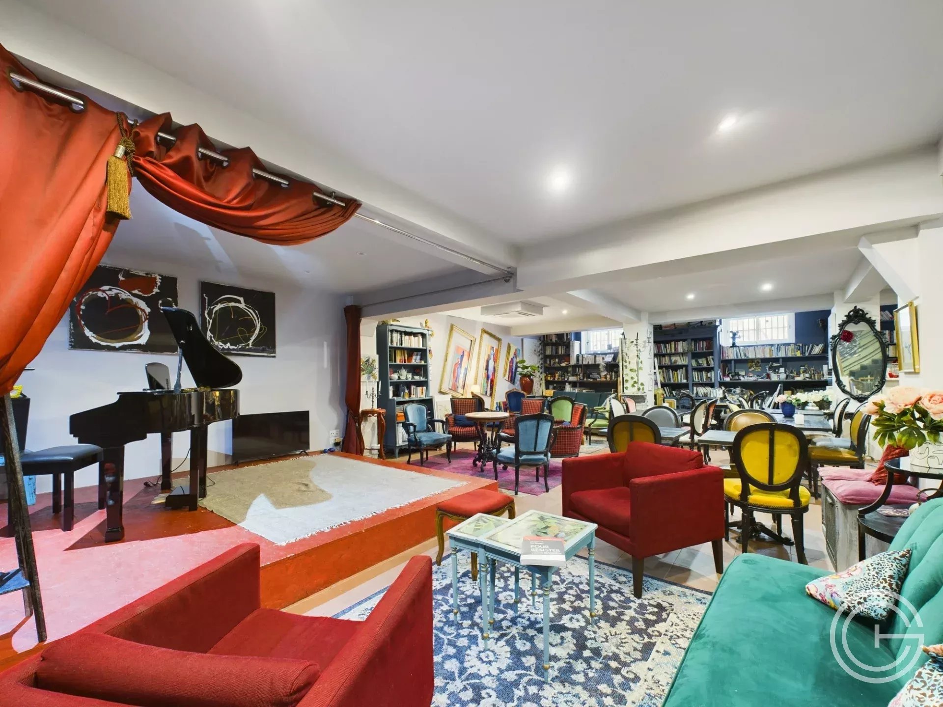 Vente Local commercial Nice Riquier