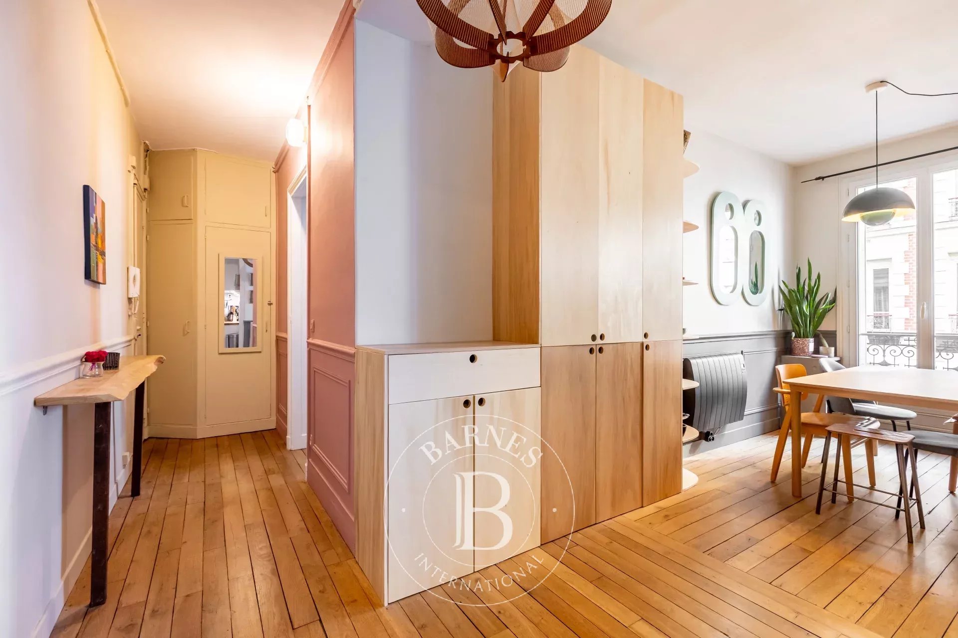 Daire Paris 17ème - picture 10