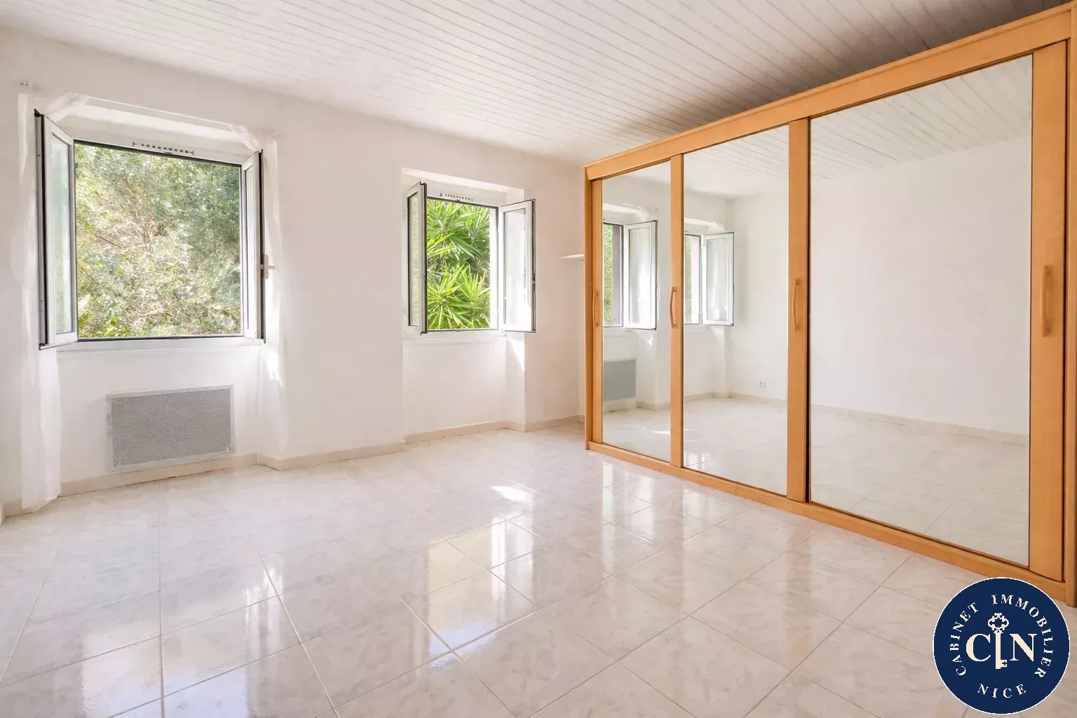 Maison 3 pièces – Jardin privatif & Calme – Nice — photo 10