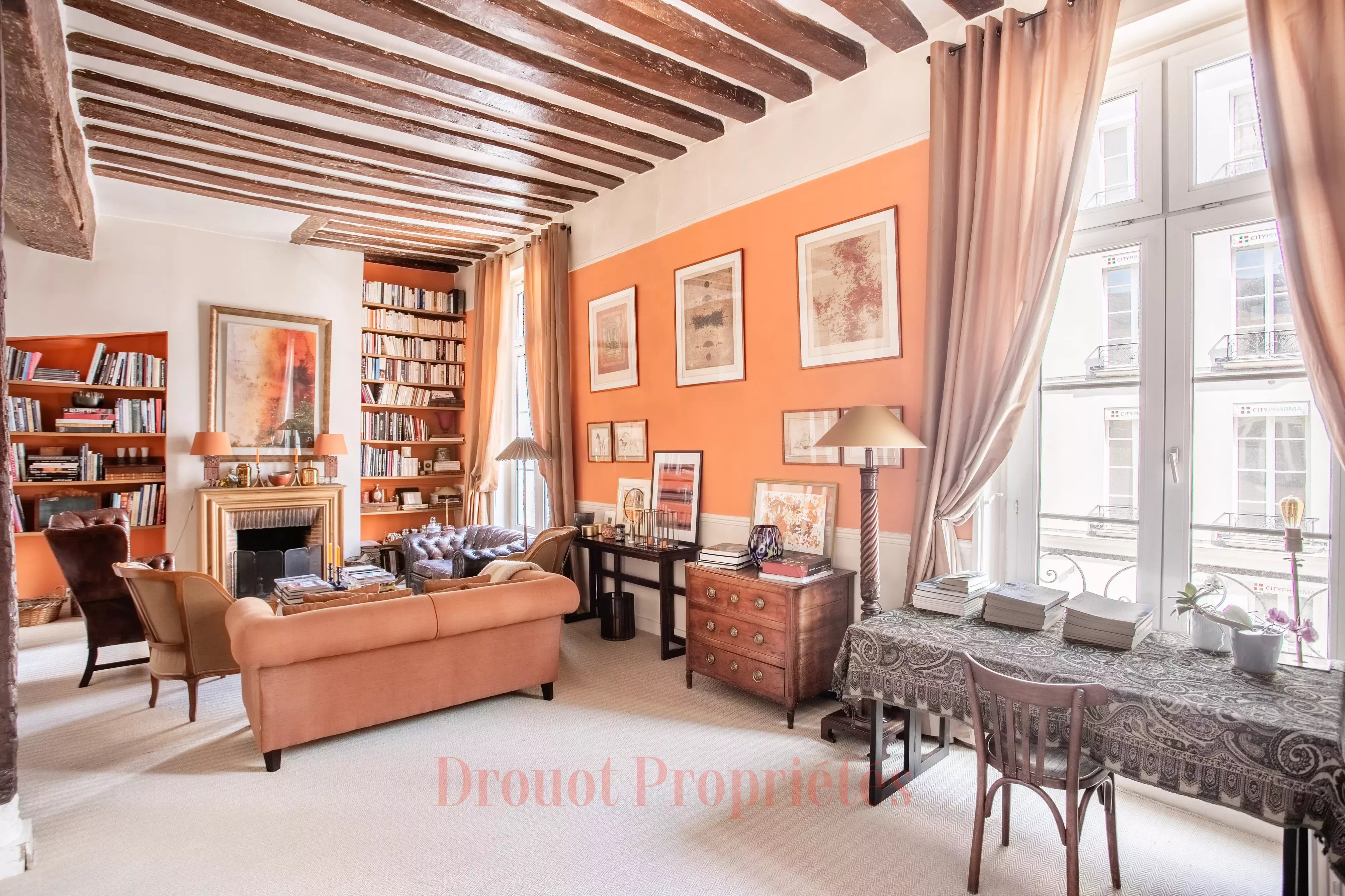 Agence immobilière de Drouot Immobilier