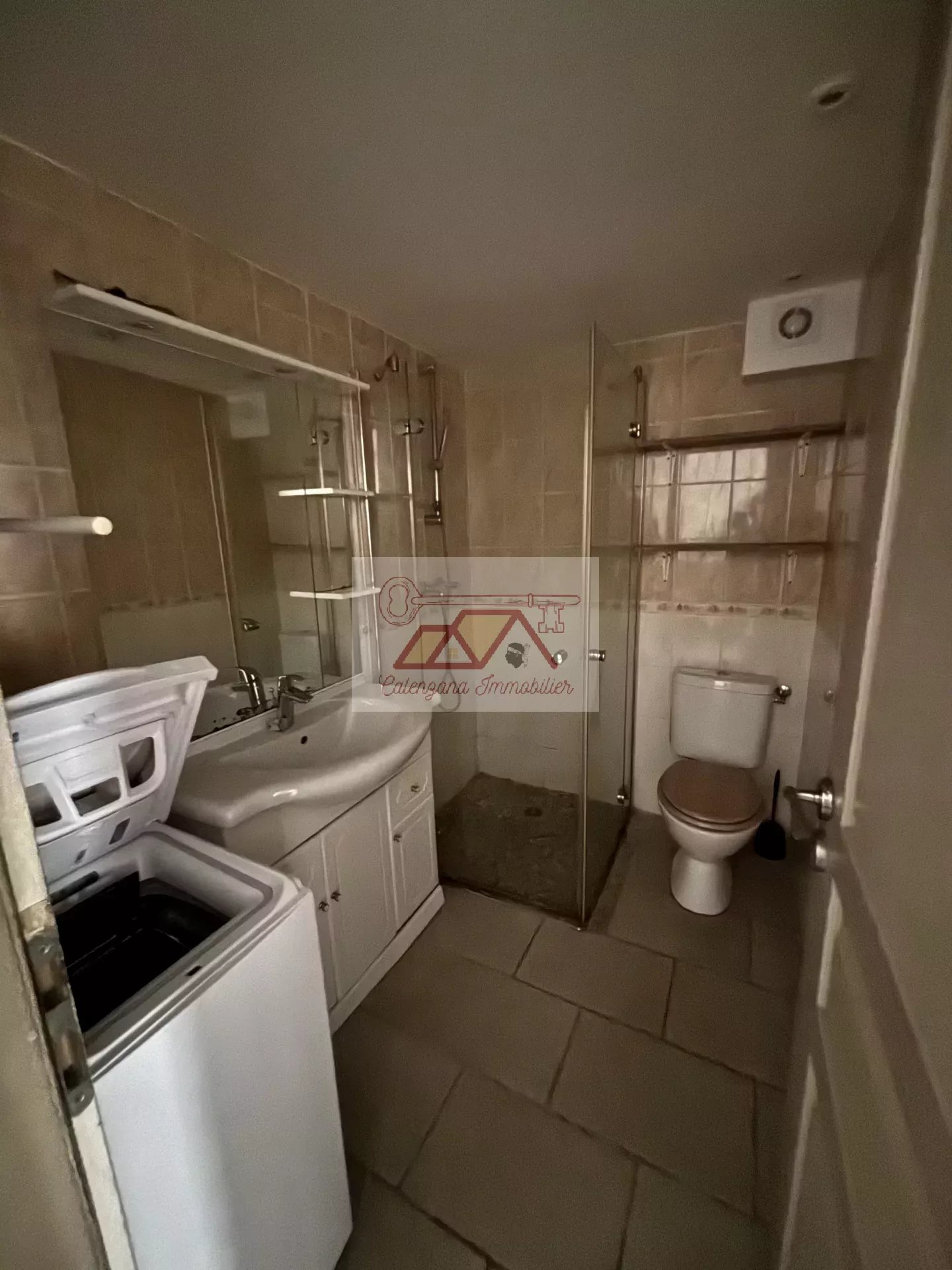 APPARTEMENT A CALENZANA A LA LOCATION ANNUELLE - Photo 5