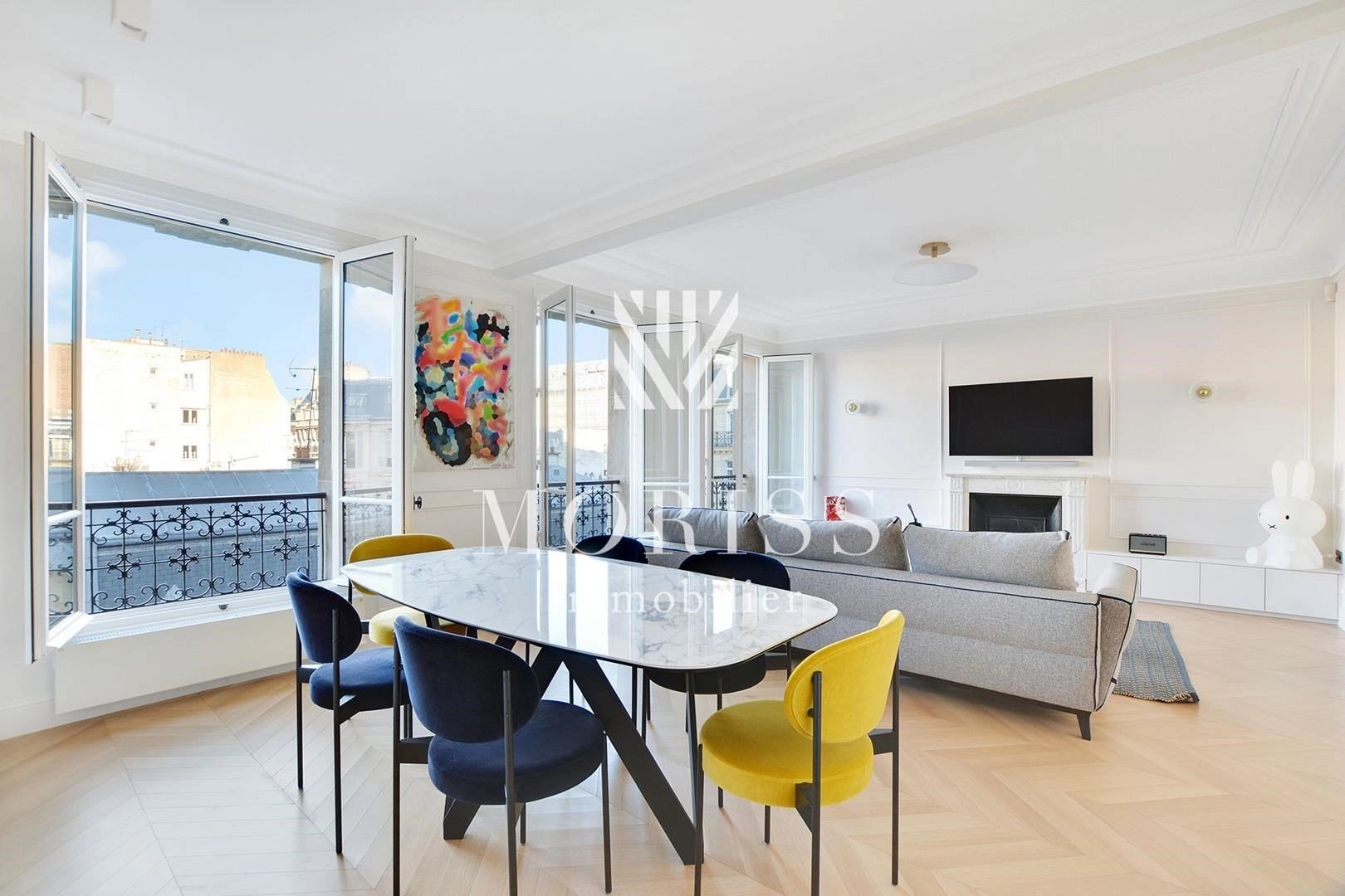 Appartement-T4-88m2 - Image Array