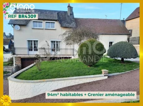 Agence immobilière de AGENCE DE LA BARRE EN OUCHE