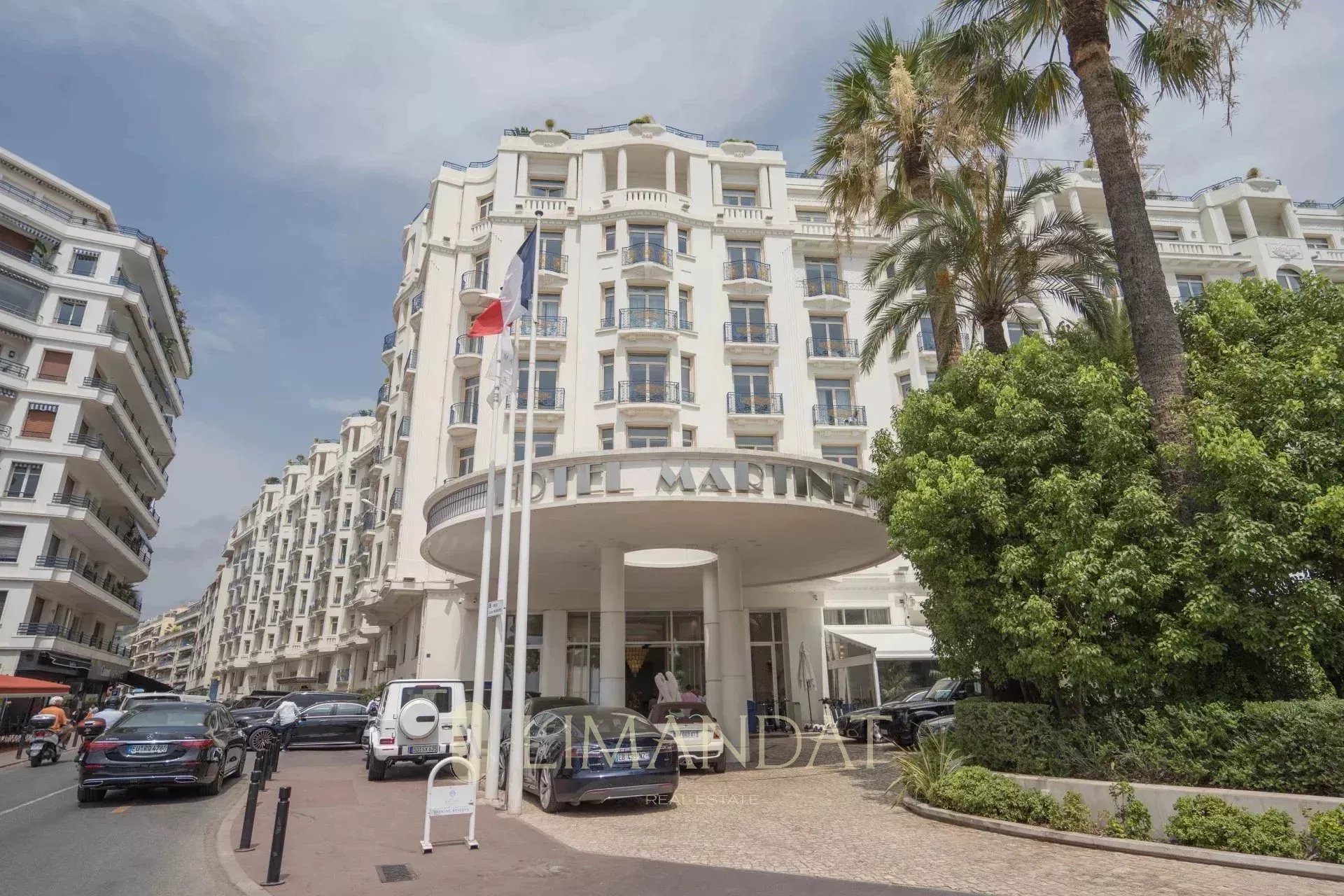 EXCLUSIVITÉ - RARE - 4 CHAMBRES - CANNES BANANE