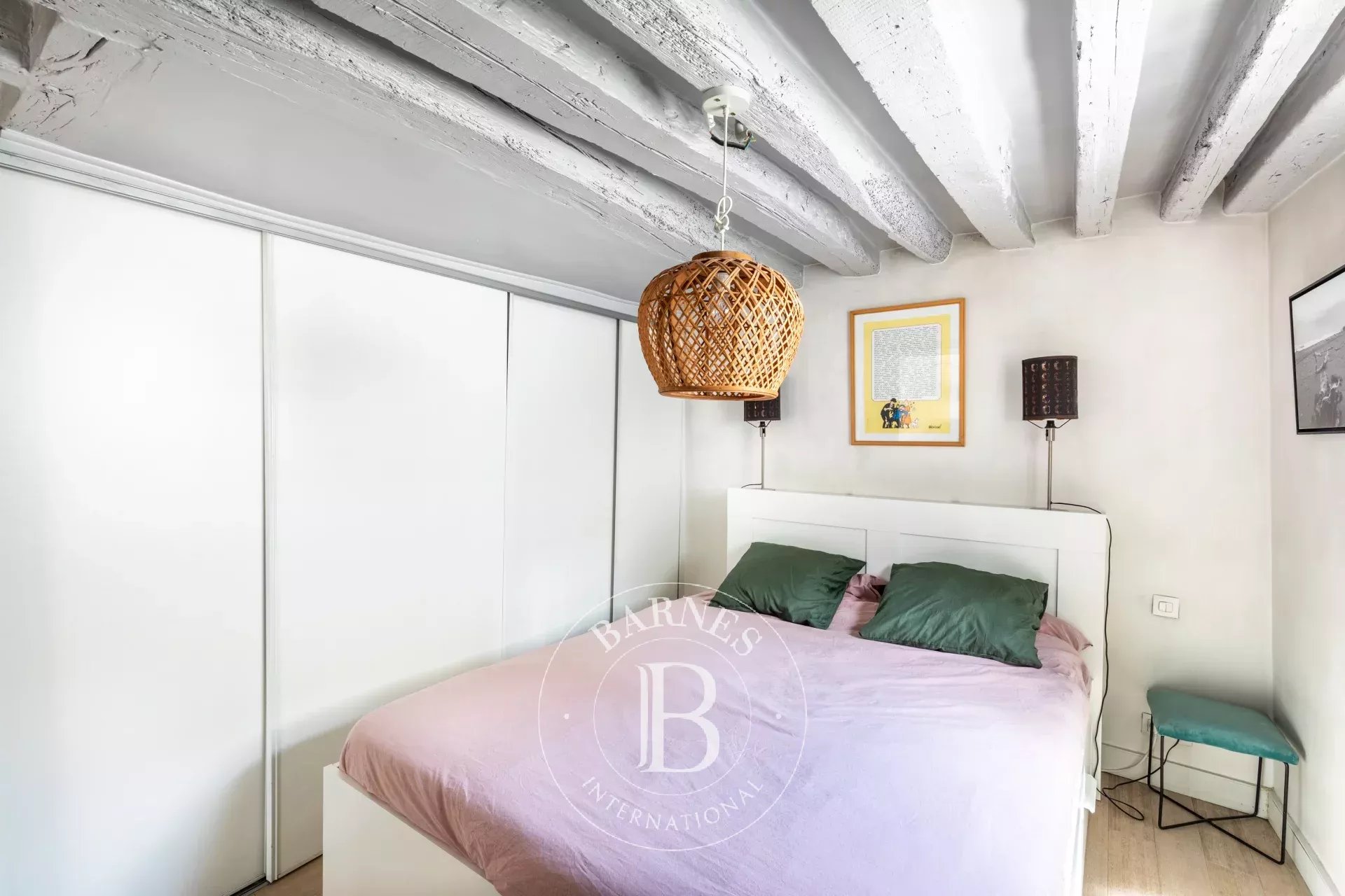 Daire Paris 2ème - picture 10