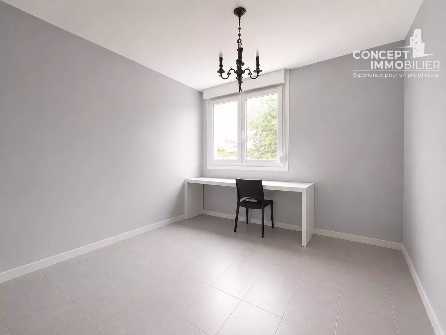 EXCLUSIVITÉ – Superbe T4 de 73,76 m² avec balcon, garage et cave – DPE C – Fameck
