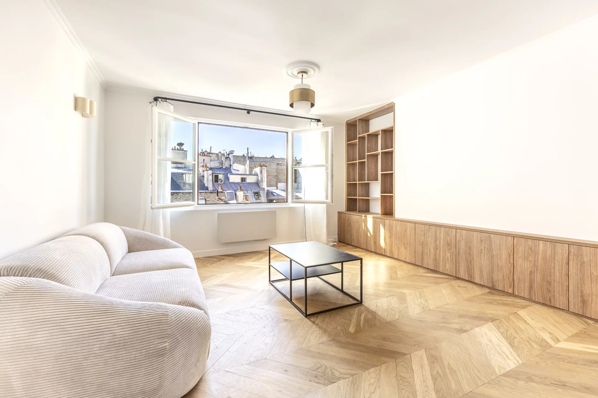 Paris 6e - CROIX-ROUGE / SAINTS-PÈRES