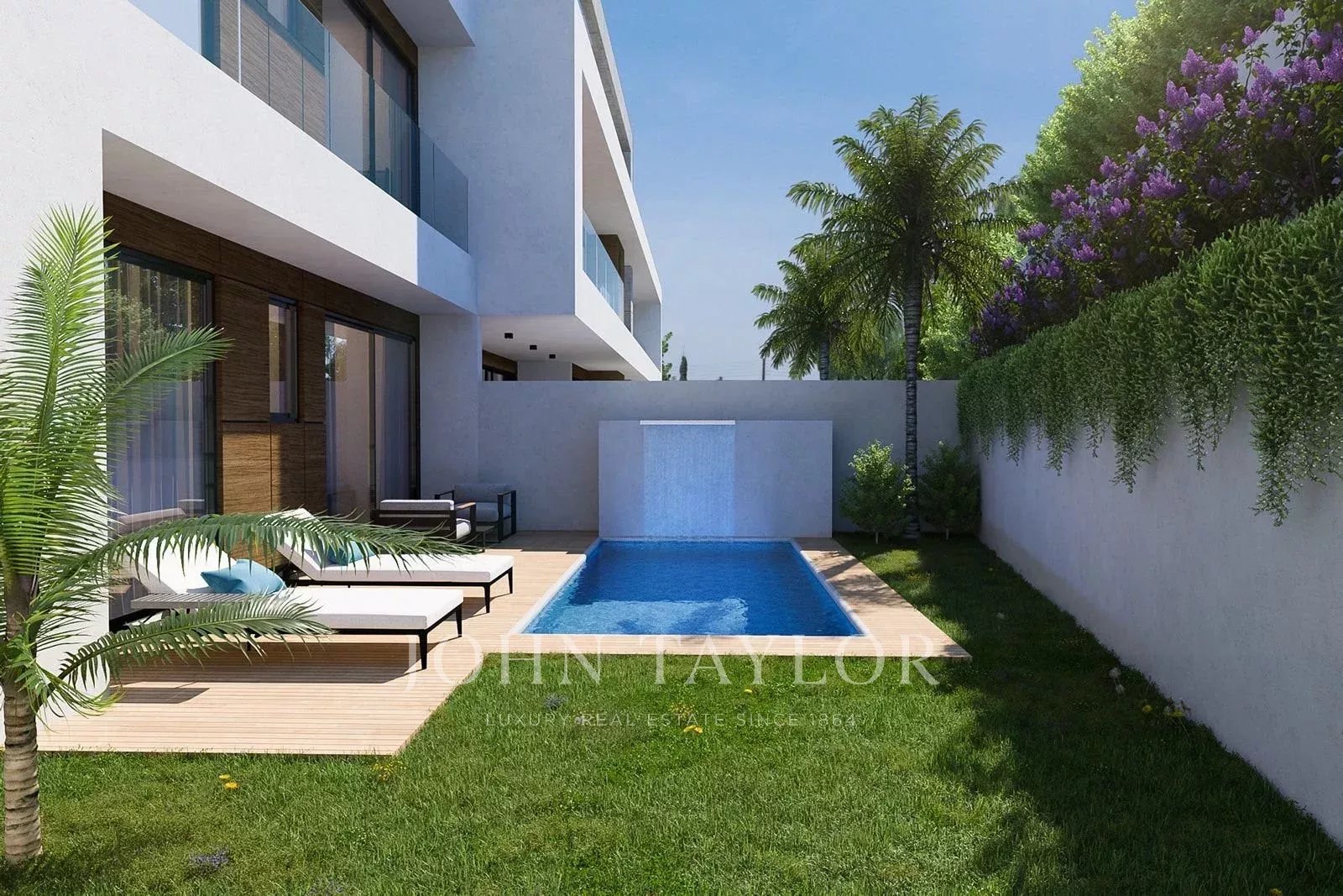 Mieszkanie 3 pokoi 106 m² Limassol, Cypr
