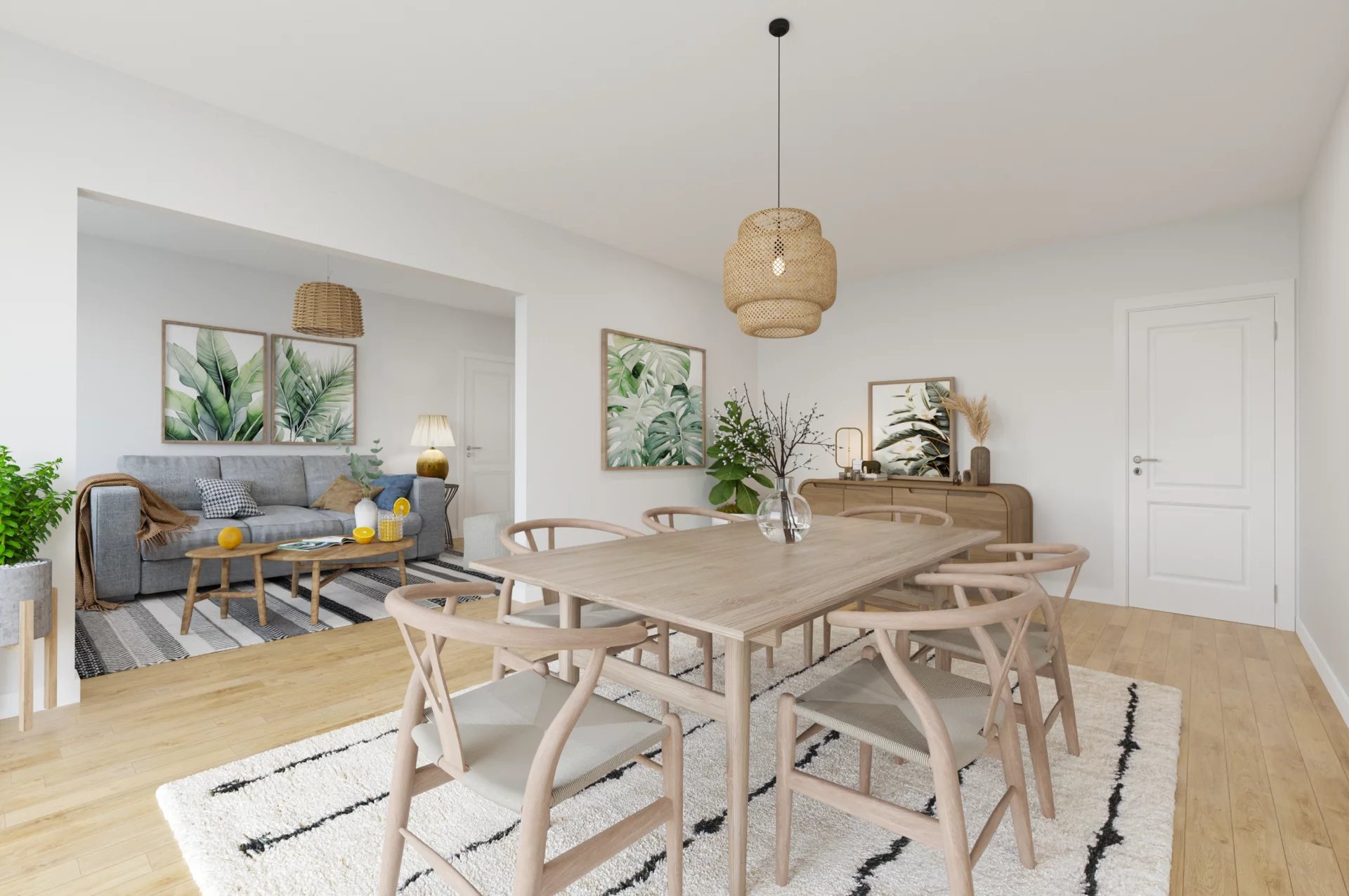 Vente Appartement Castelginest
