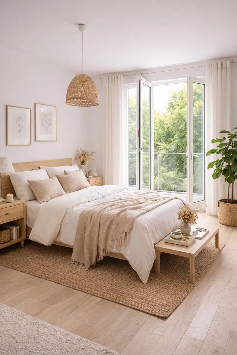 94170 LE PERREUX - 4 PIECES TRAVERSANT - 83M² - 3 CHAMBRES - BALCON - Photo 3