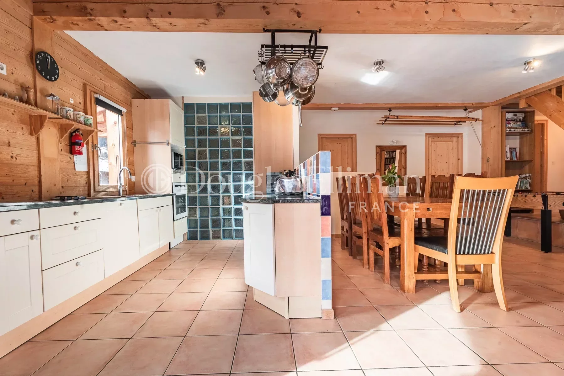 MORZINE – Grand chalet de 8 chambres à Morzine - Image nᵒ2