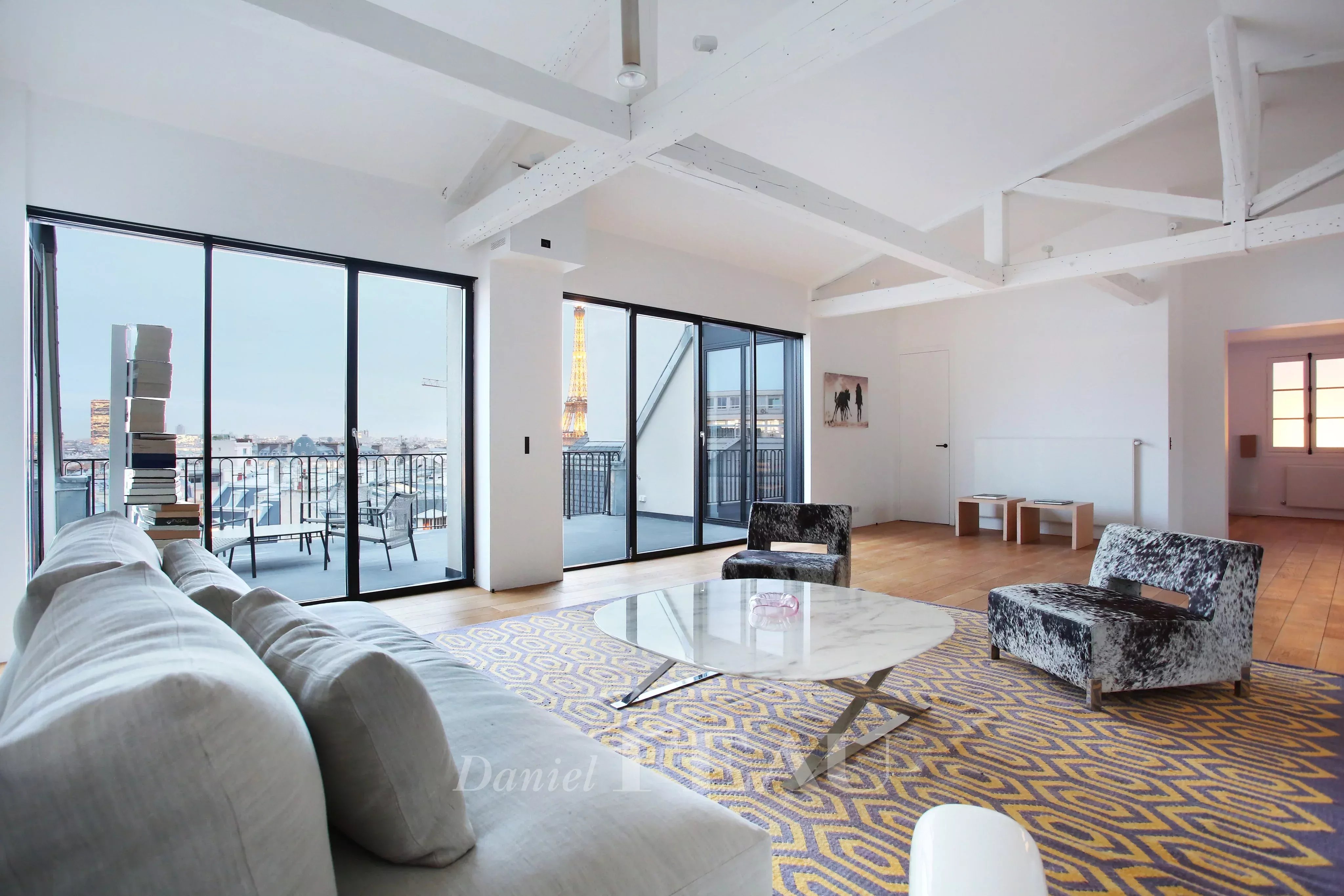 Rental Apartment Paris 16th