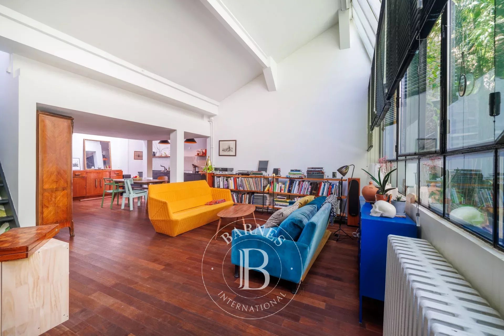 Daire Paris 20ème - picture 5