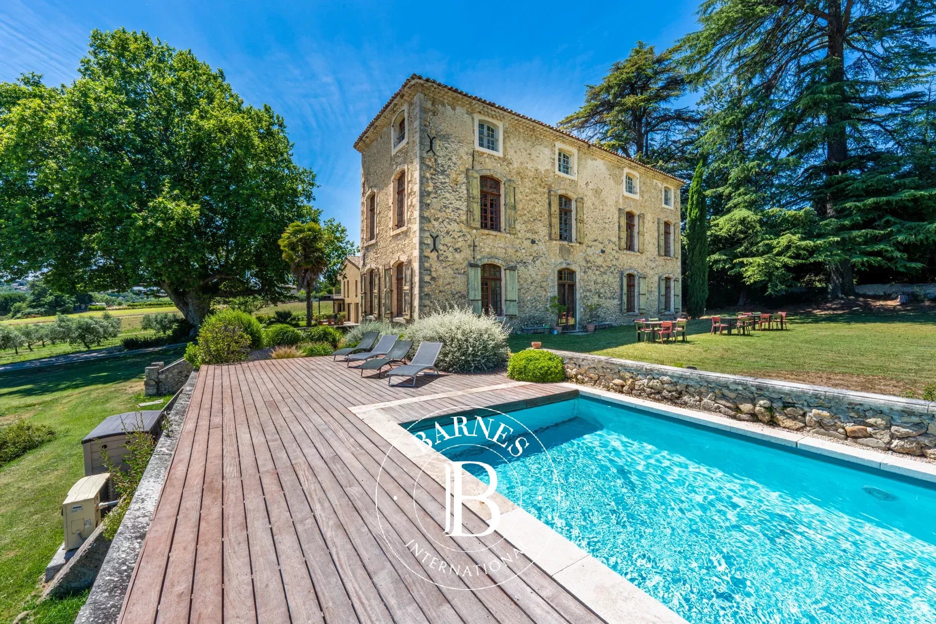 Propriété Manosque  -  ref 86827524 (picture 2)