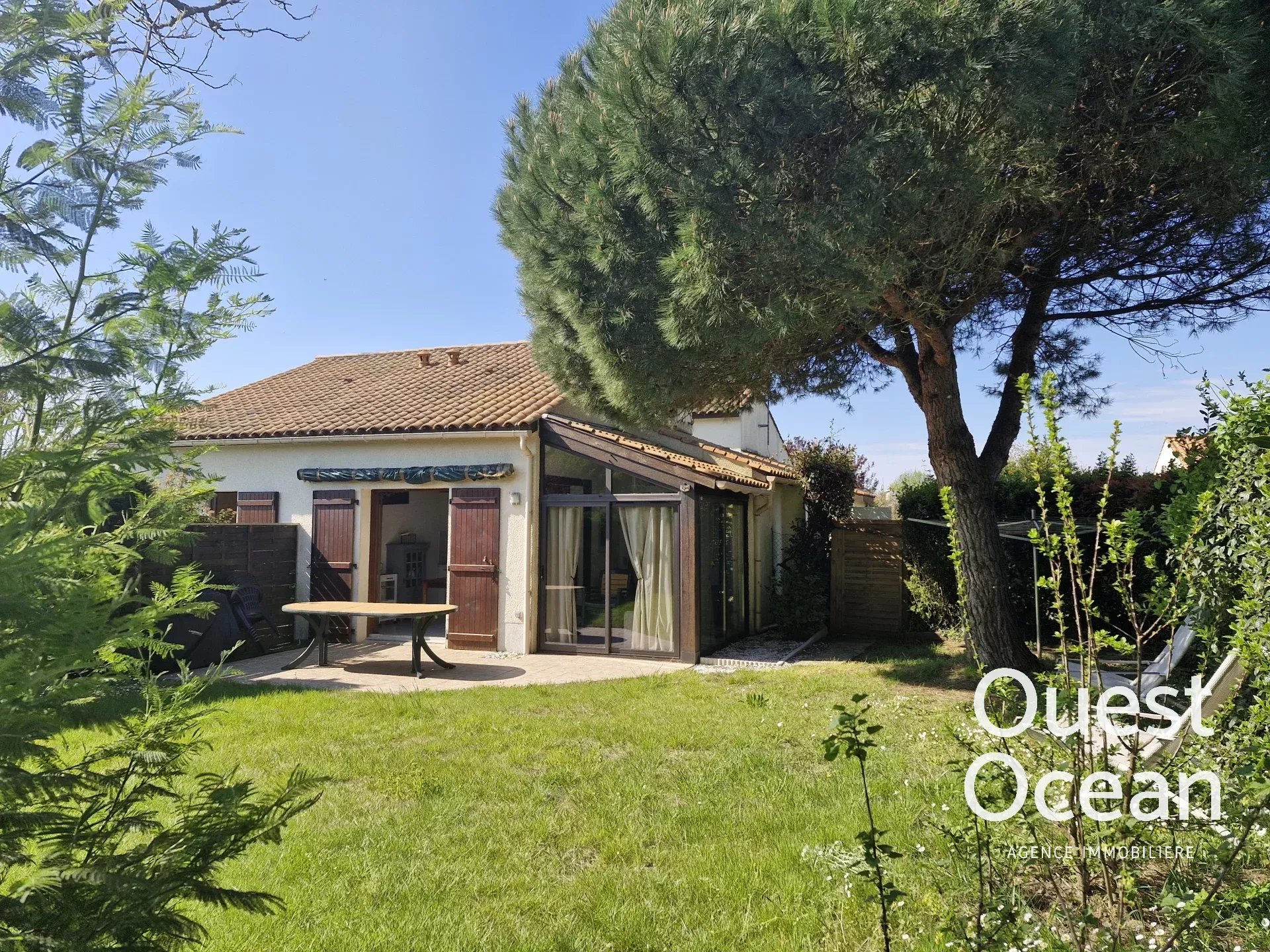 Agence immobilière de 