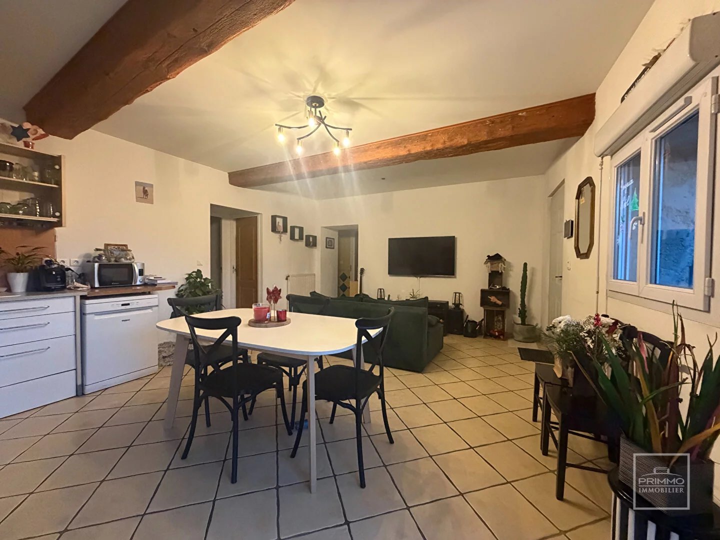 Vente Appartement Chasselay