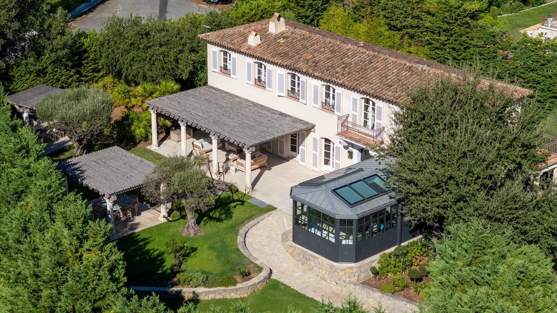 Sale Property Grimaud