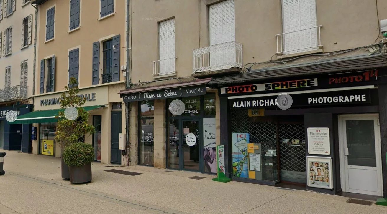 Location Boutique Romans-sur-Isère