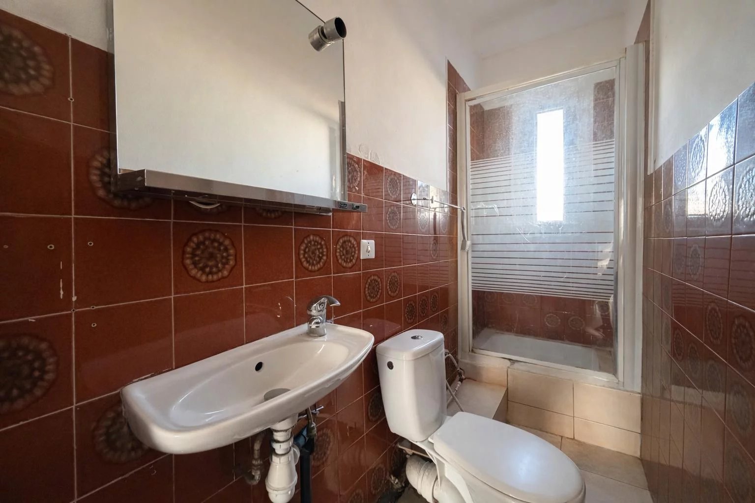 Nice Gambetta – 3 pièces de caractère – Beau potentiel