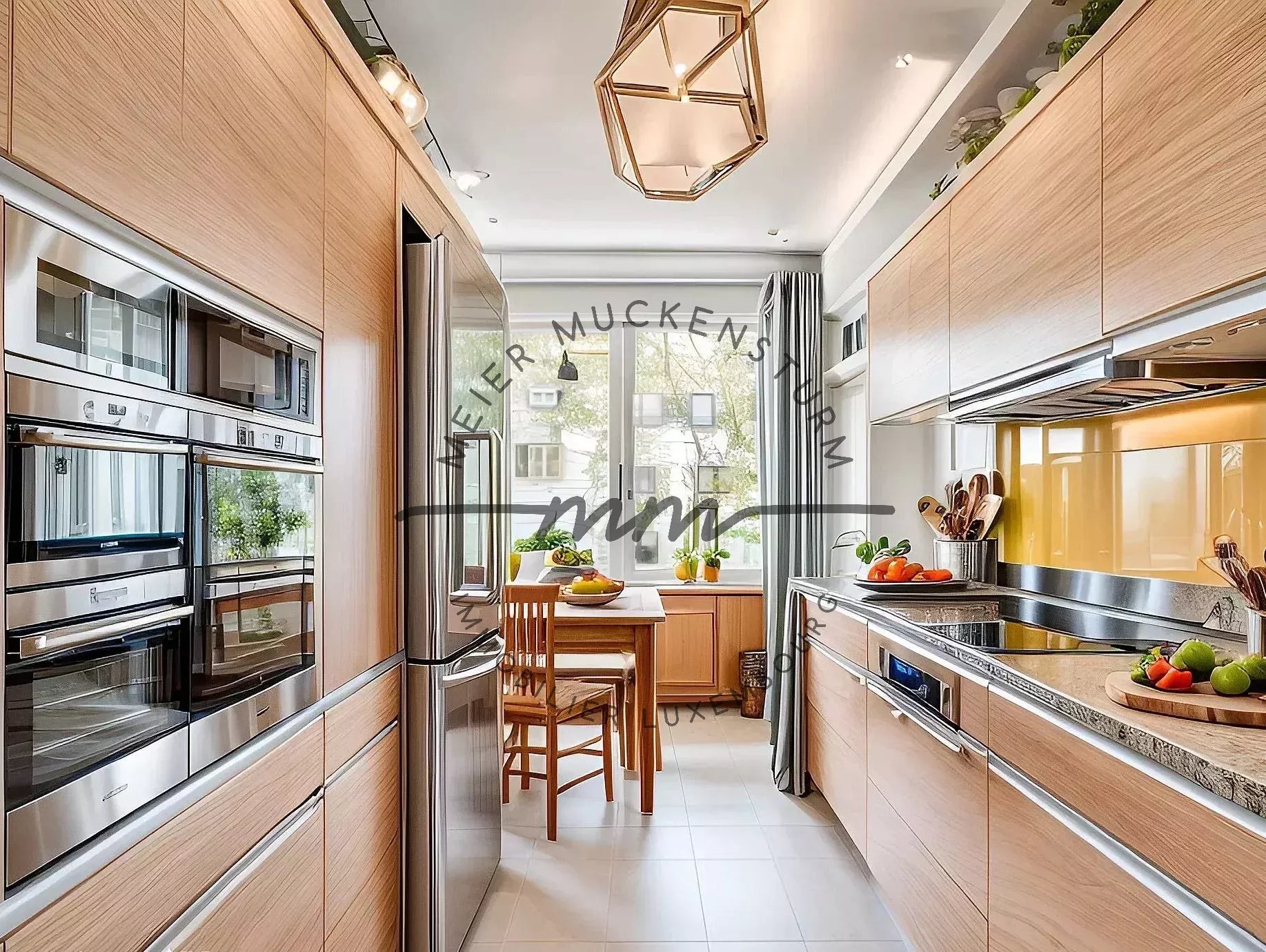 Appartement 2 chambres à vendre à Luxembourg-Gare