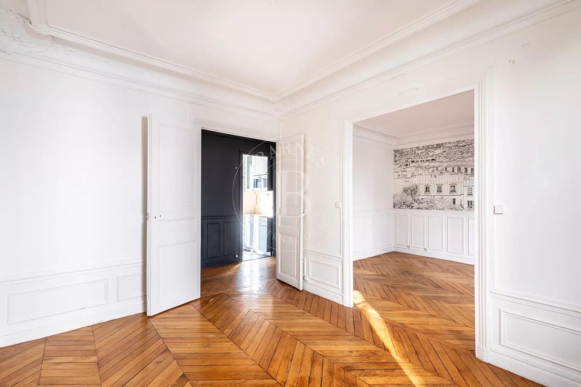 Daire Paris 16ème - picture 4