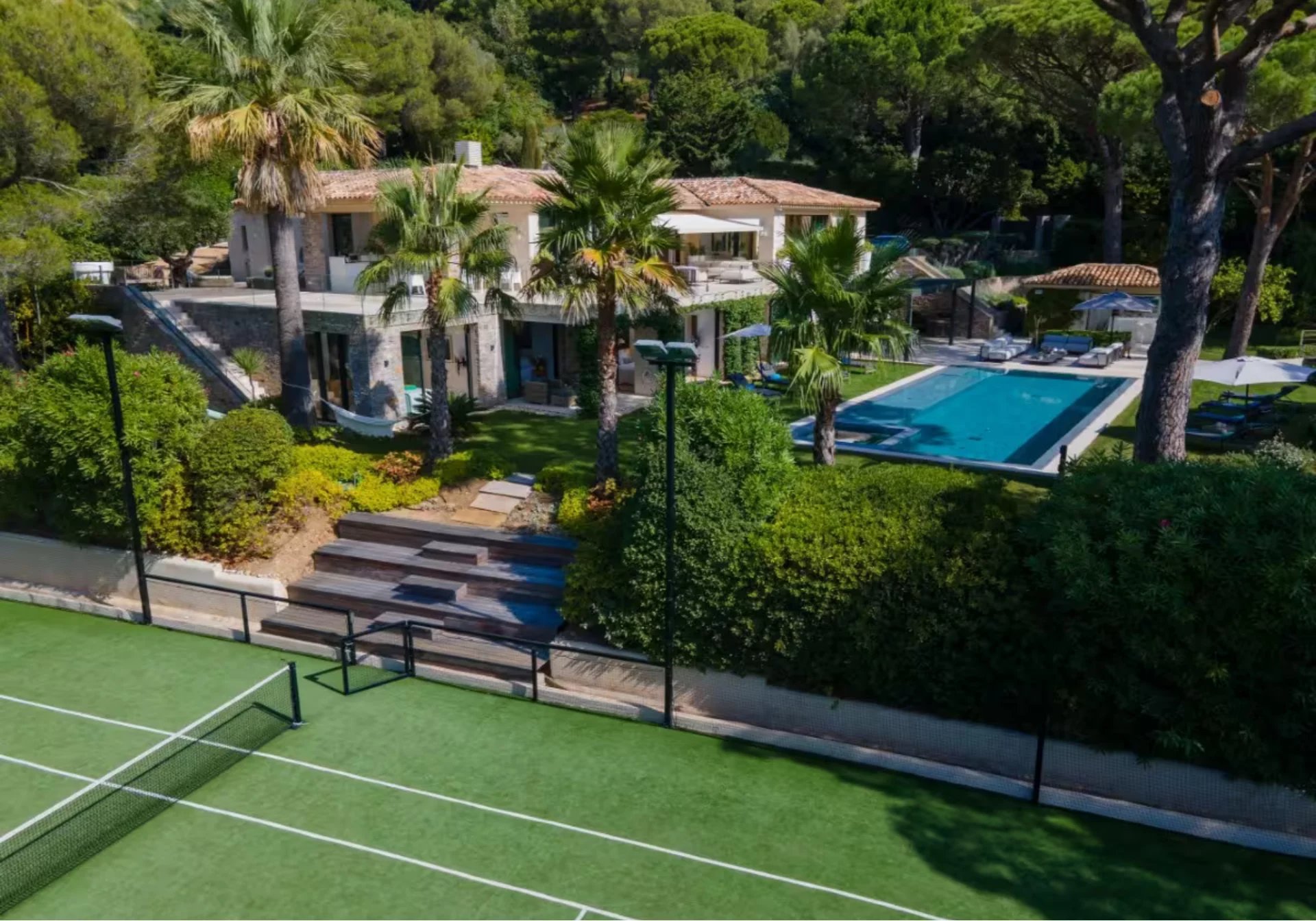 Villa CAPFAU