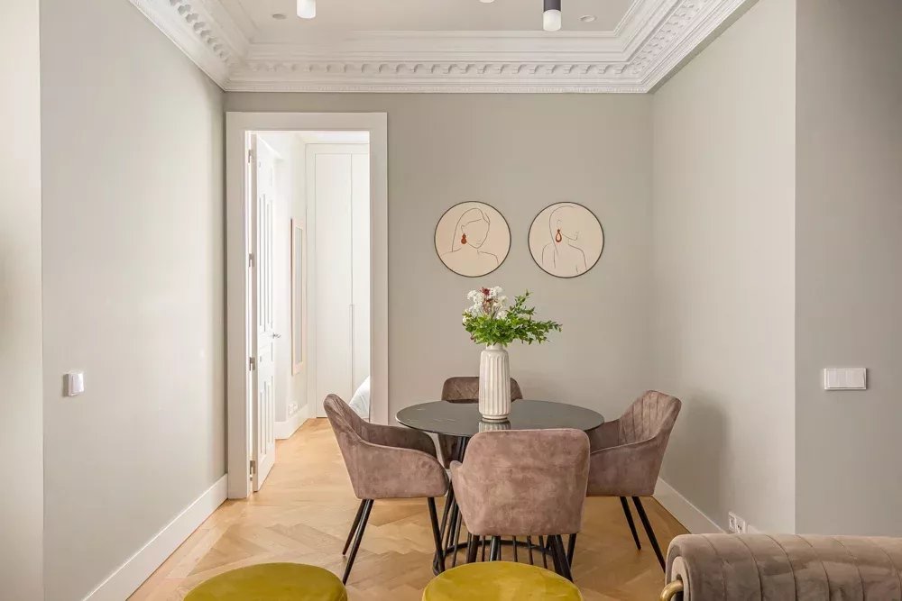 Daire Madrid - picture 9