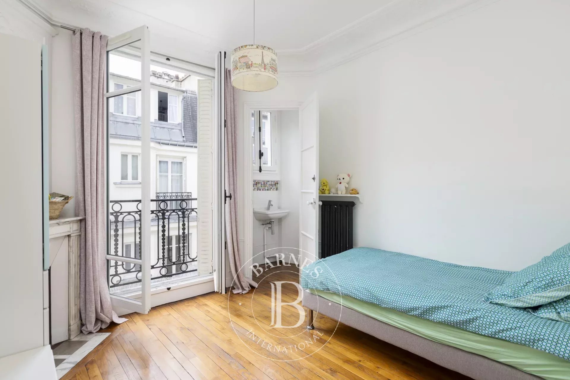 Daire Neuilly-sur-Seine - picture 13